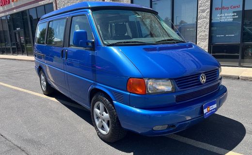 2003 Volkswagen Eurovan MV Weekender