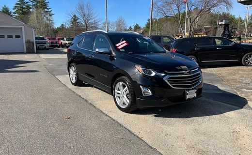 2021 Chevrolet Equinox Premier