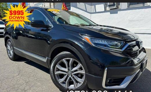 2022 Honda CR-V Touring