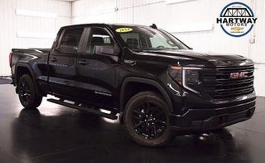 2026 GMC Sierra Denali
