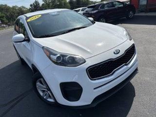 2018 Kia Sportage QL