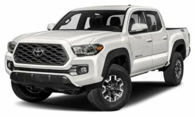 2023 Toyota Tacoma SR5