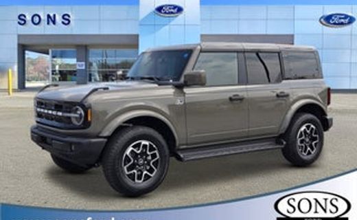 2026 Ford Bronco Base
