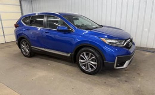 2021 Honda CR-V Touring