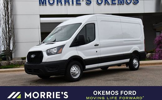 2026 Ford Transit Medium Roof