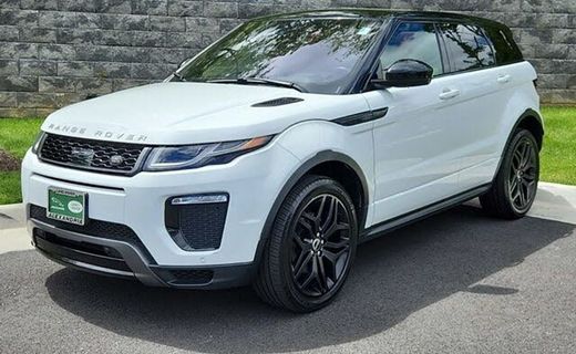 2016 Land Rover Range Evoque HSE Dynamic