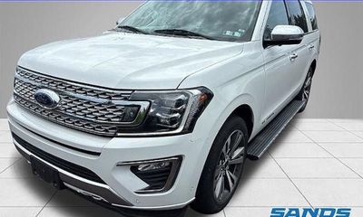 2021 Ford Expedition Platinum