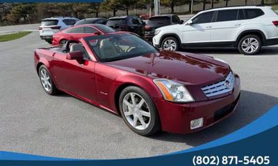 2006 Cadillac XLR