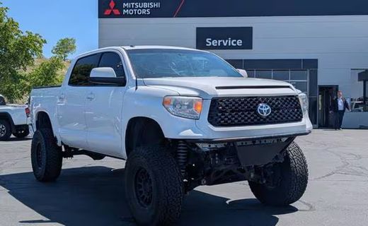 2017 Toyota Tundra Limited