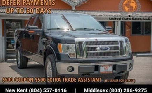 2010 Ford F-150 Styleside