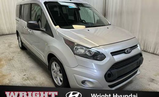 2015 Ford Transit Connect XLT