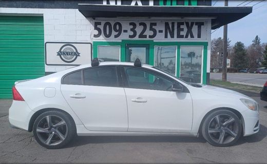 2013 Volvo S60 T6