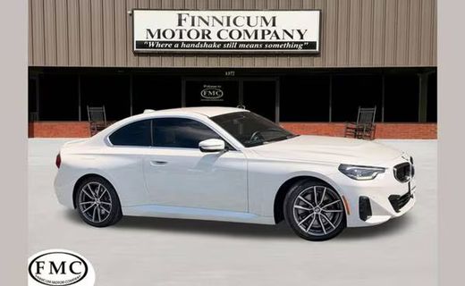 2022 BMW 230I Coupe