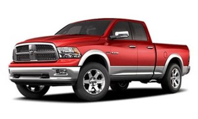 2009 Dodge Ram ST