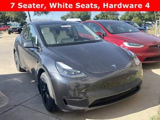 2025 Tesla Model Y Long Range