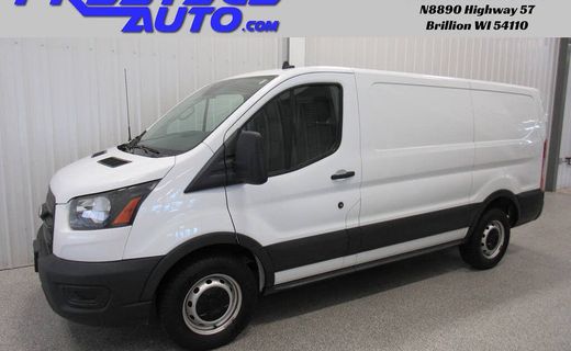 2020 Ford Transit LOW Roof