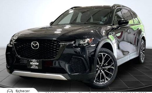2025 Mazda CX-70 Premium Plus Package
