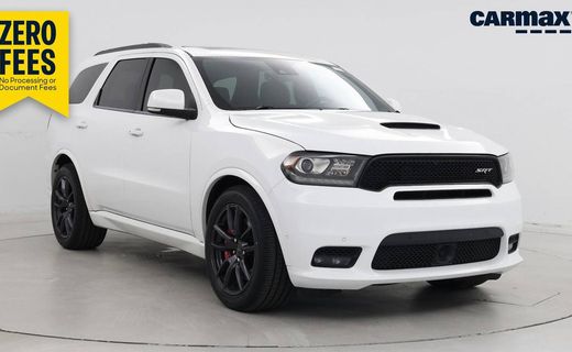 2018 Dodge Durango SRT