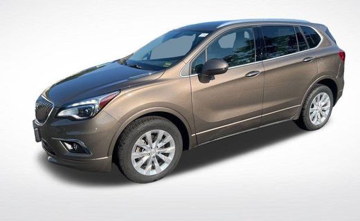 2018 Buick Envision Essence