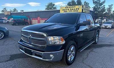 2015 Ram 1500 SLT