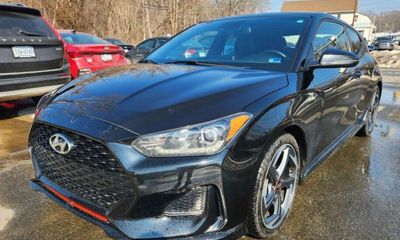 2020 Hyundai Veloster Turbo R Spec