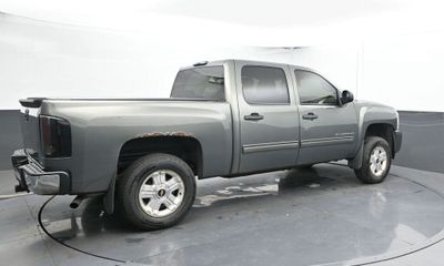 2011 Chevrolet Silverado LTZ