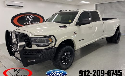 2022 Ram 3500 Laramie