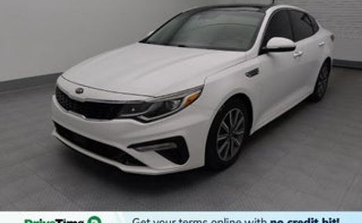 2019 Kia Optima EX
