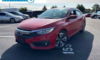 2016 Honda Civic EX T