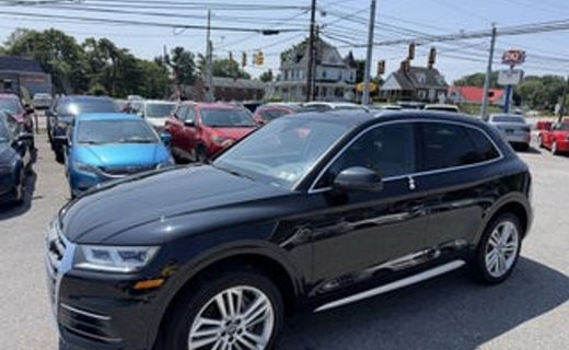 2018 Audi Q5 Quattro Premium Plus
