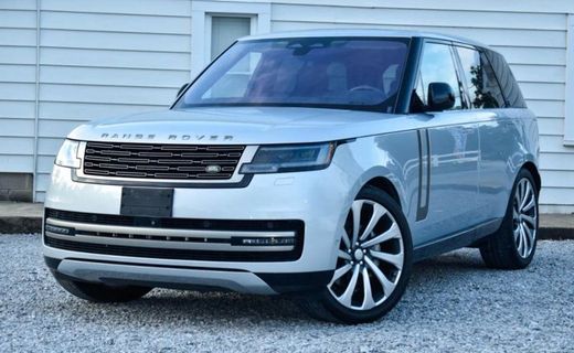 2020 Land Rover Range HSE