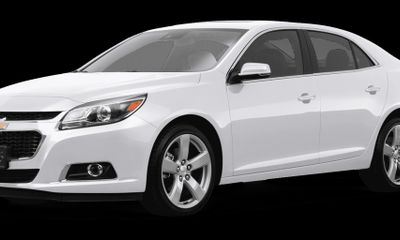 2016 Chevrolet Malibu Limited LTZ 1LZ