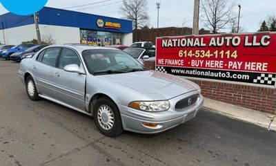 2002 Buick Lesabre Custom