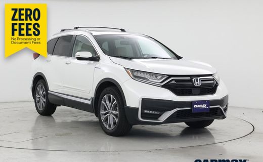2022 Honda CR-V Touring