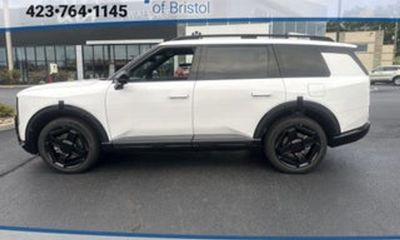 2027 Kia Telluride