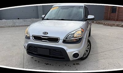 2012 Kia Soul GL