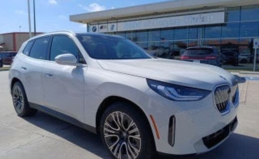 2026 BMW X3