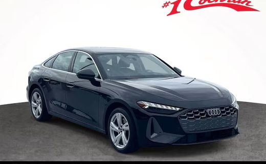 2025 Audi A5 Quattro Premium Plus