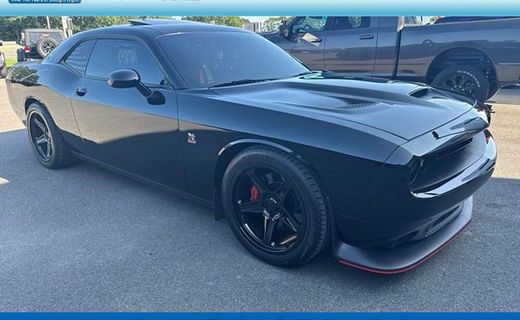 2016 Dodge Challenger