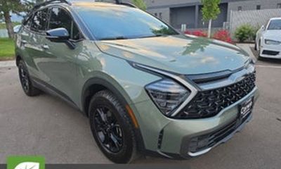 2024 Kia Sportage X Pro Prestige