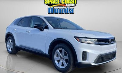 2026 Honda Prologue EX
