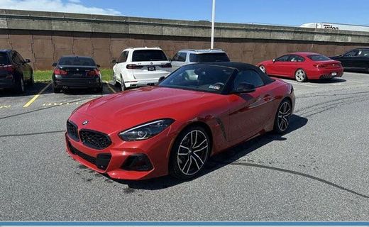 2025 BMW Z4 SDRIVE30I