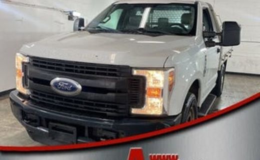 2018 Ford F-250 XL
