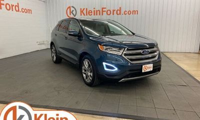 2016 Ford Edge Titanium