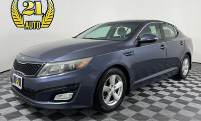 2015 Kia Optima GL