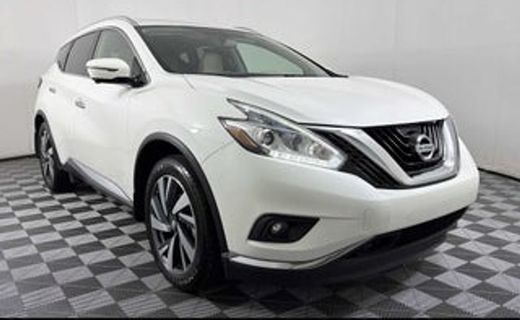2018 Nissan Murano S