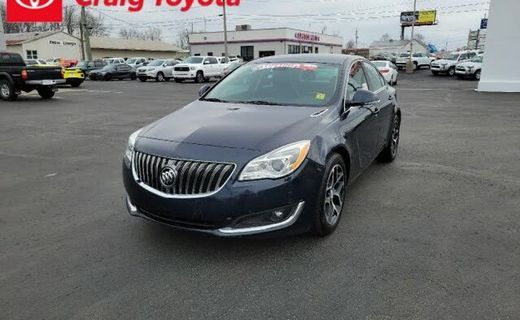 2017 Buick Regal Sport Touring