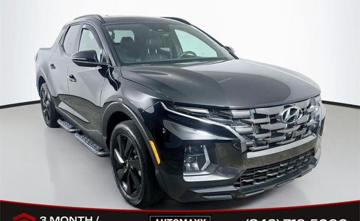 2024 Hyundai Santa Cruz