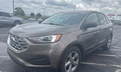 2019 Ford Edge SE