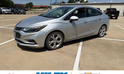 2018 Chevrolet Cruze Premier
